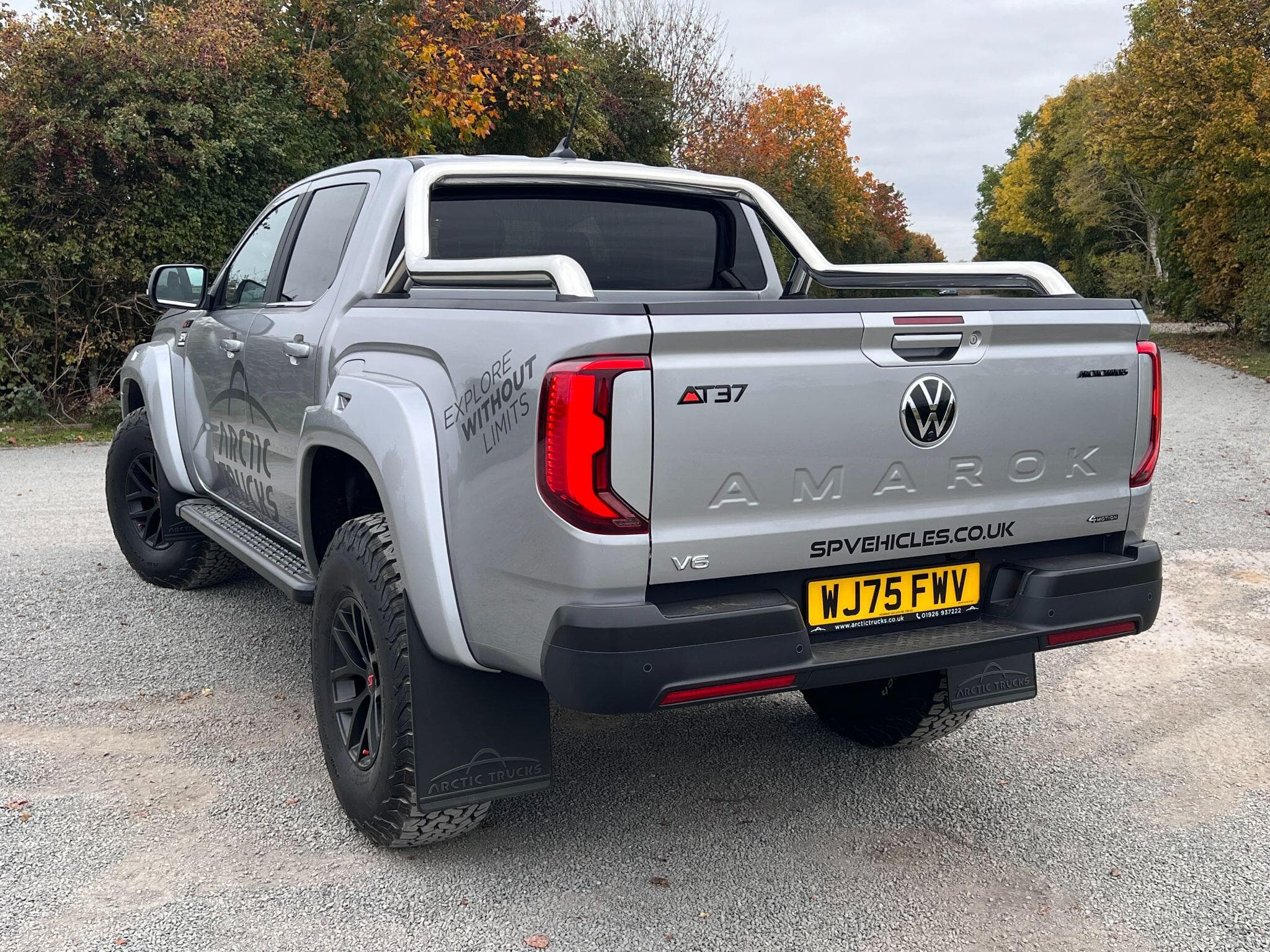 Volkswagen Amarok - Image 6
