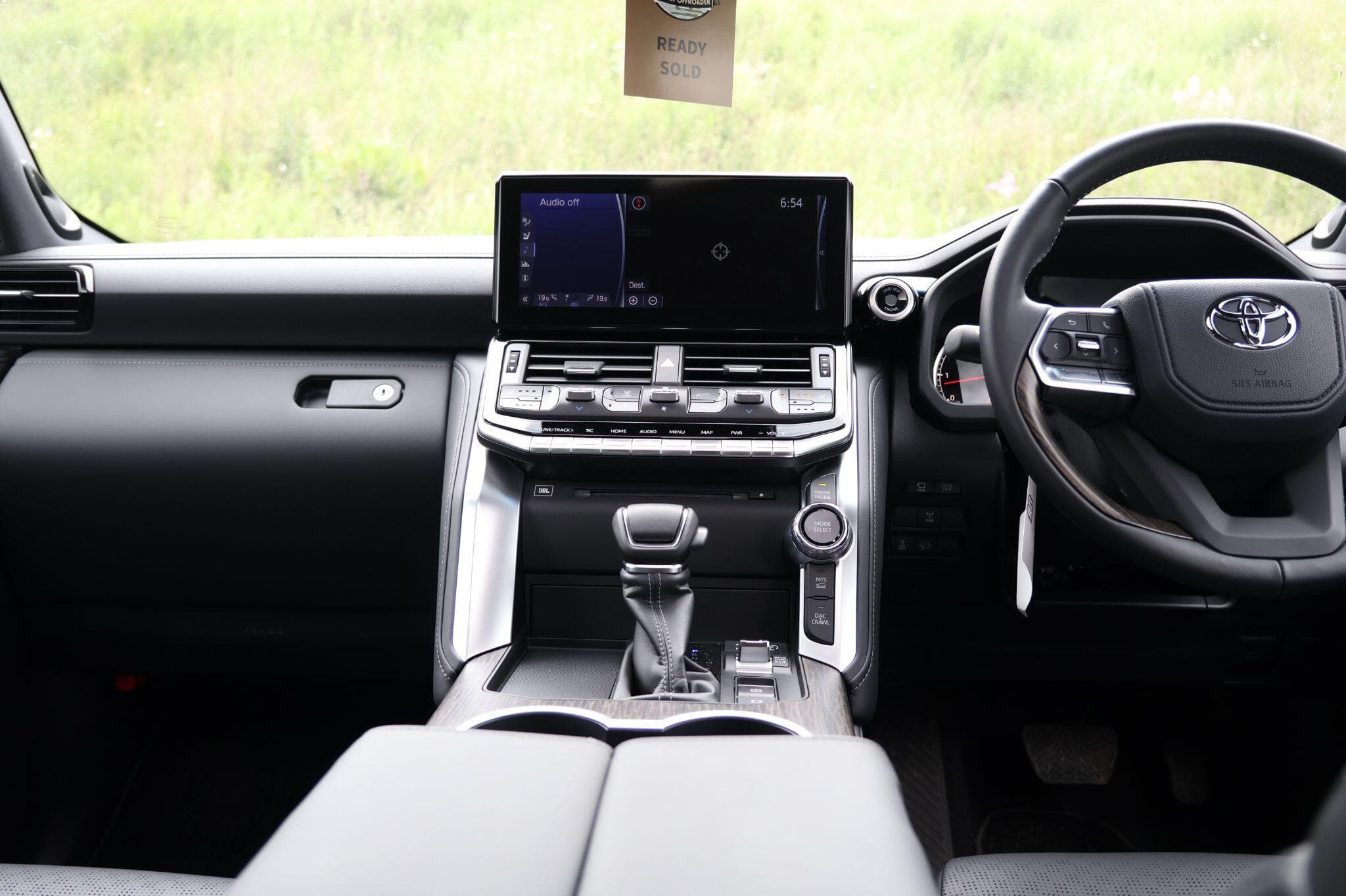 Toyota Land Cruiser - Image 44
