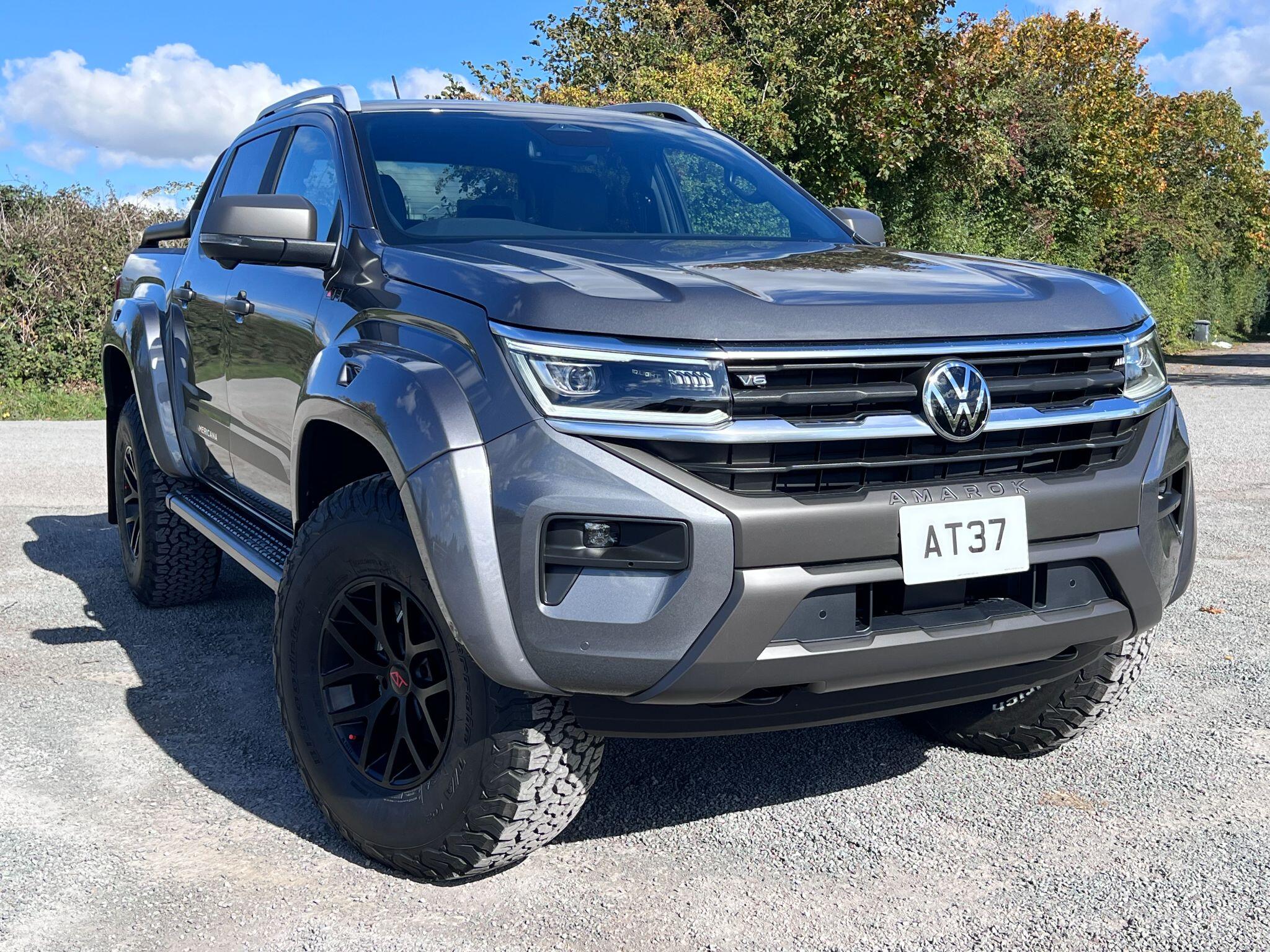 Volkswagen Amarok