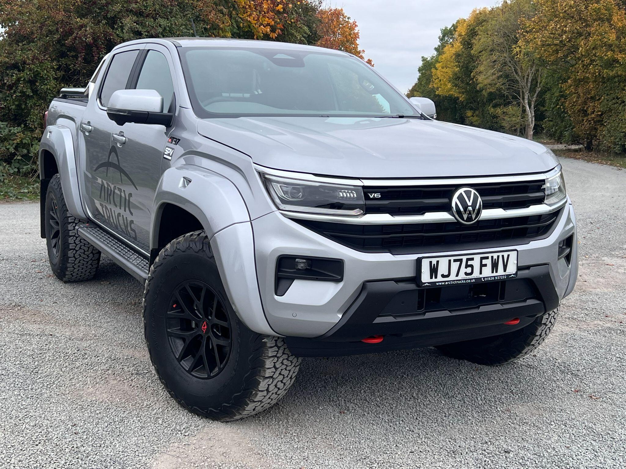 Volkswagen Amarok