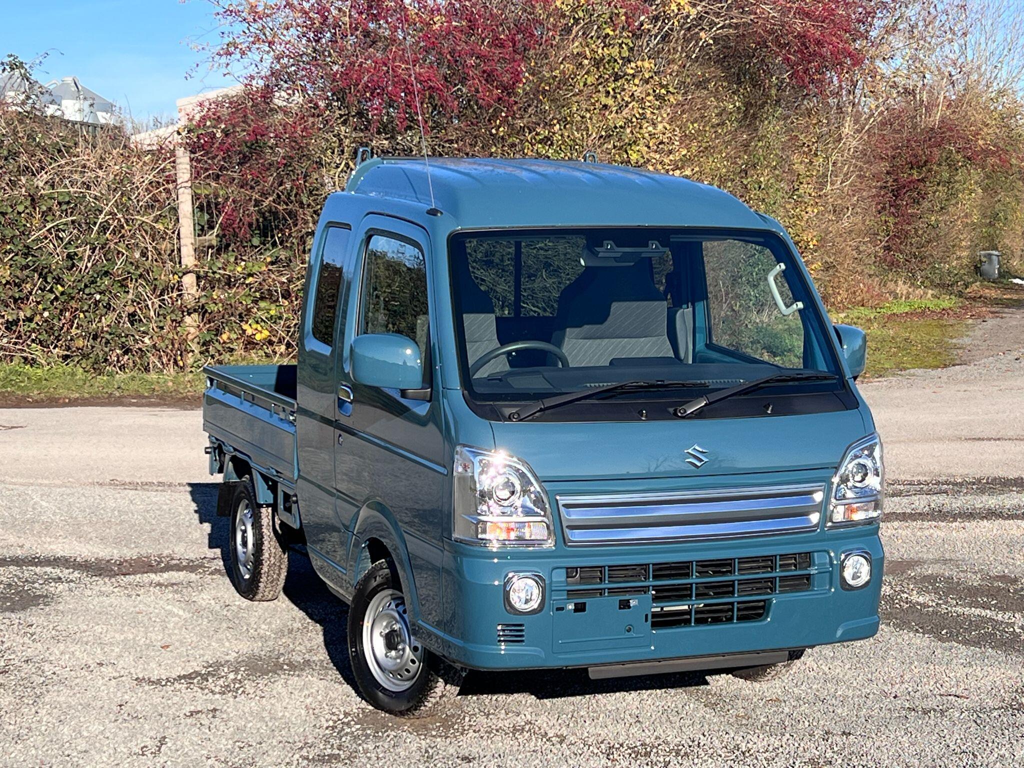 Suzuki Carry