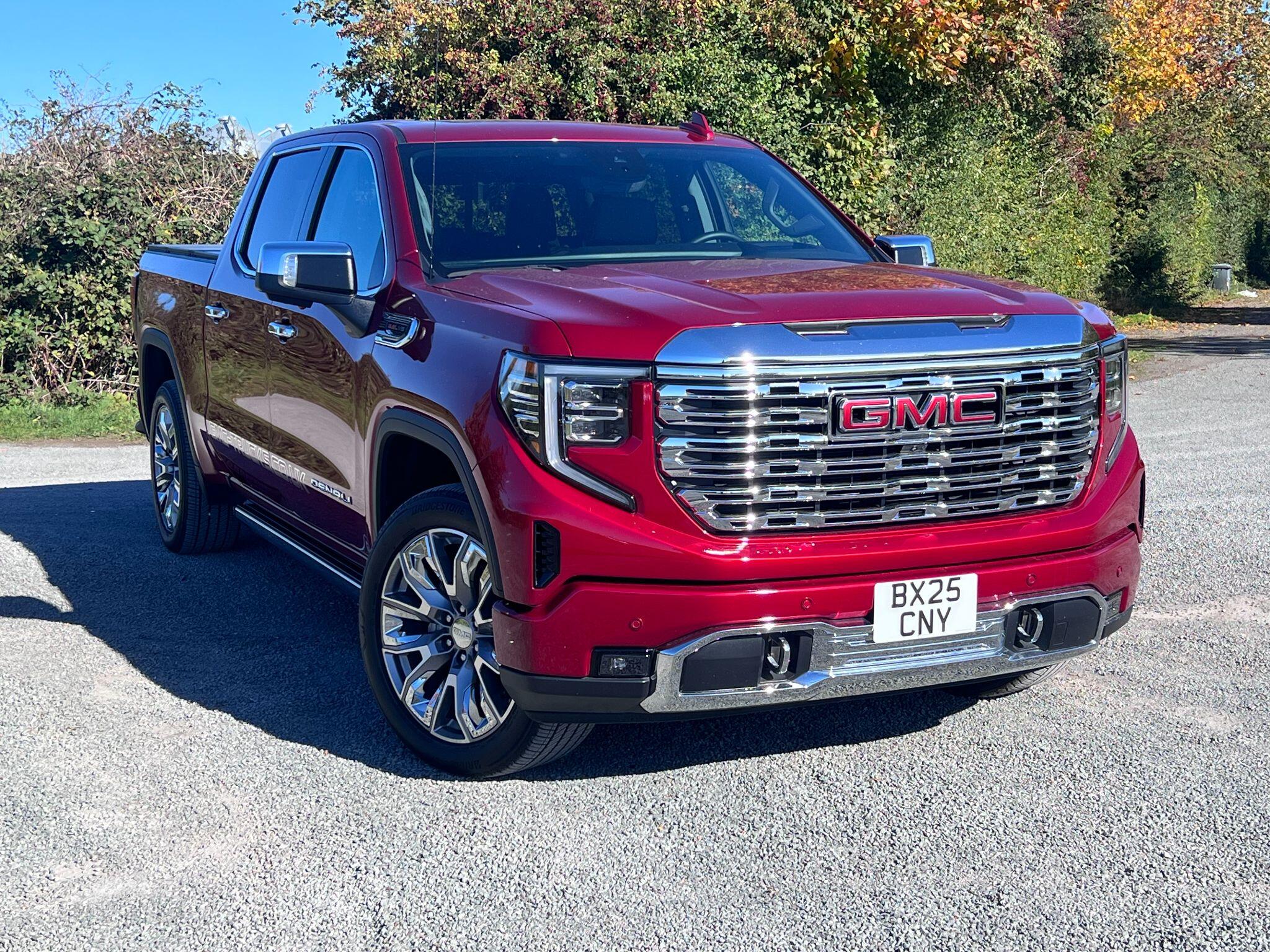 GMC Sierra