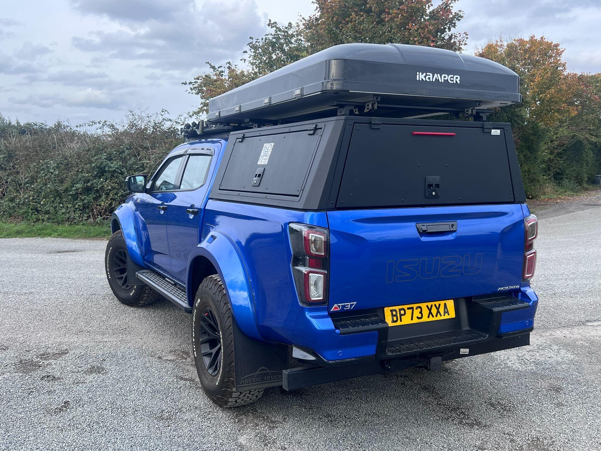 Isuzu D-Max - Image 5