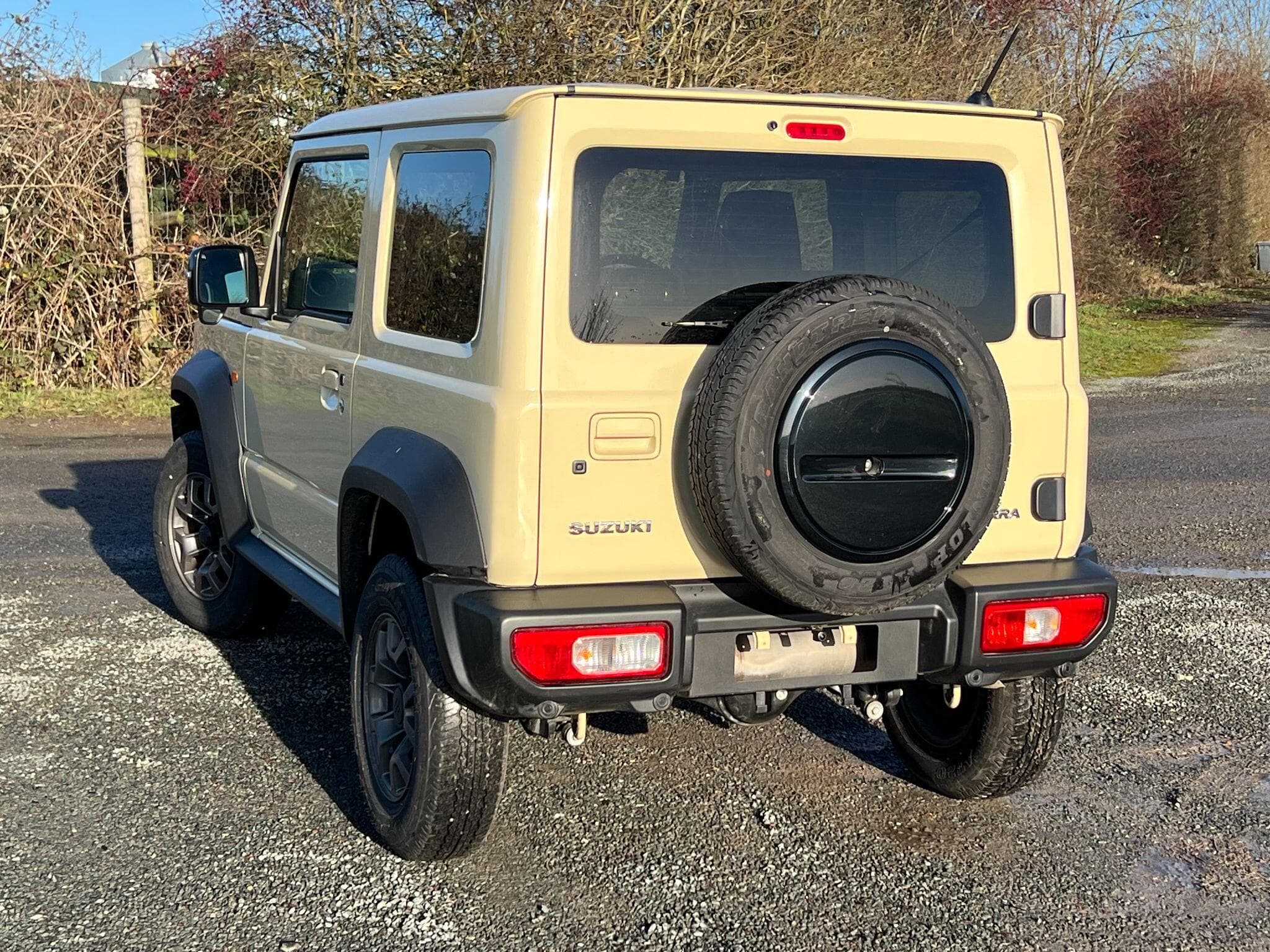 Suzuki Jimny - Image 6