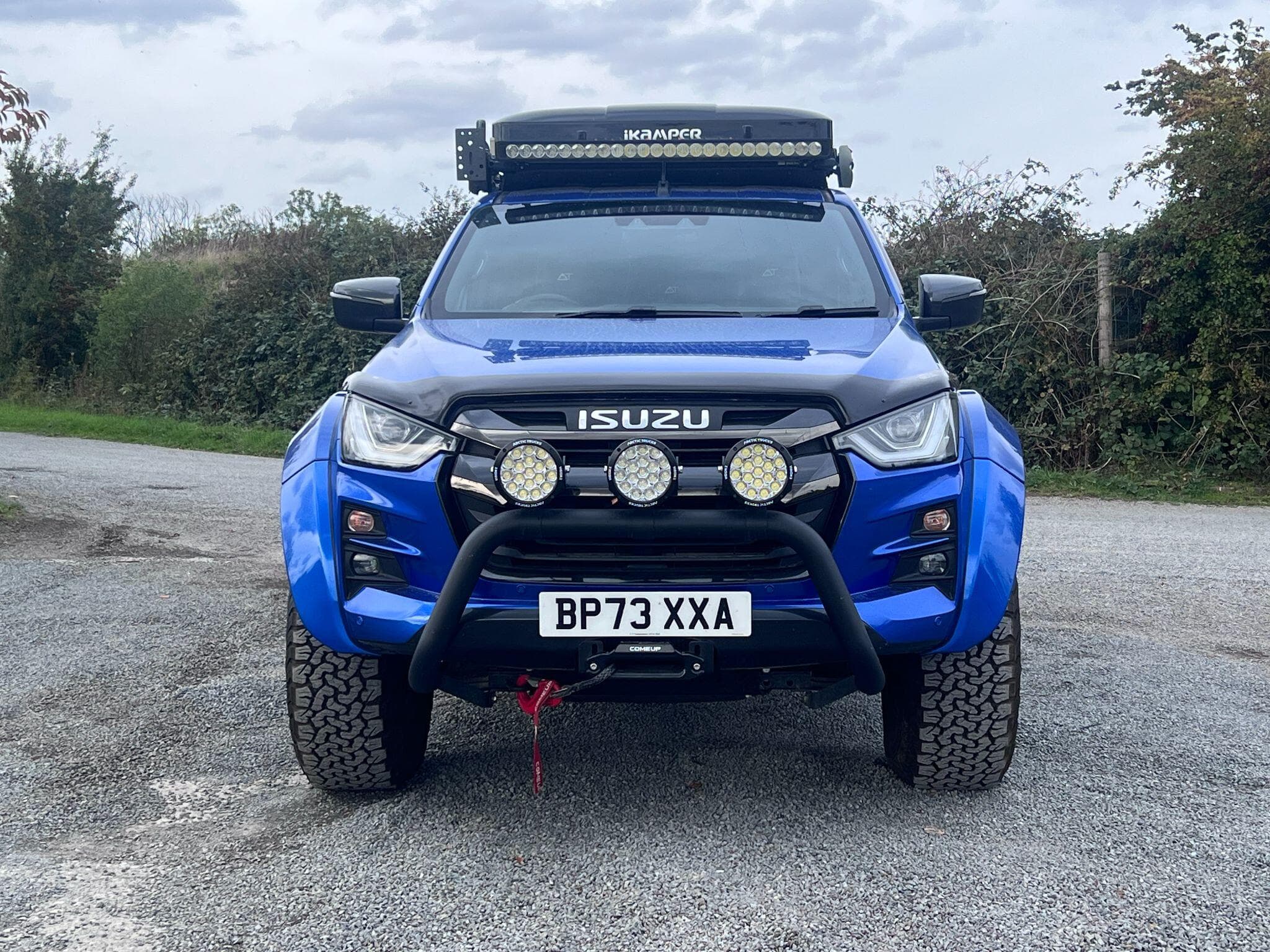 Isuzu D-Max - Image 2