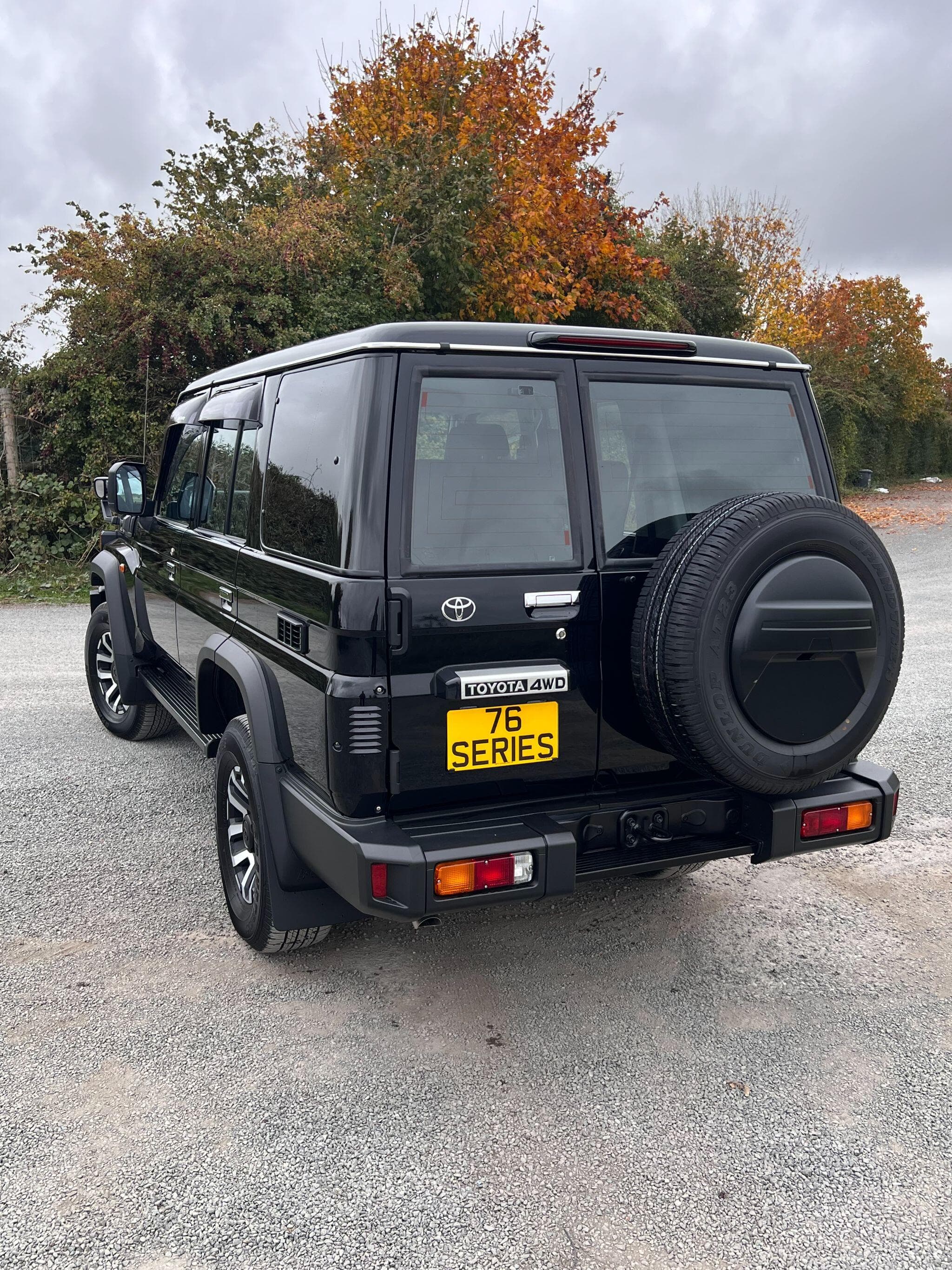 Toyota Land Cruiser - Image 4
