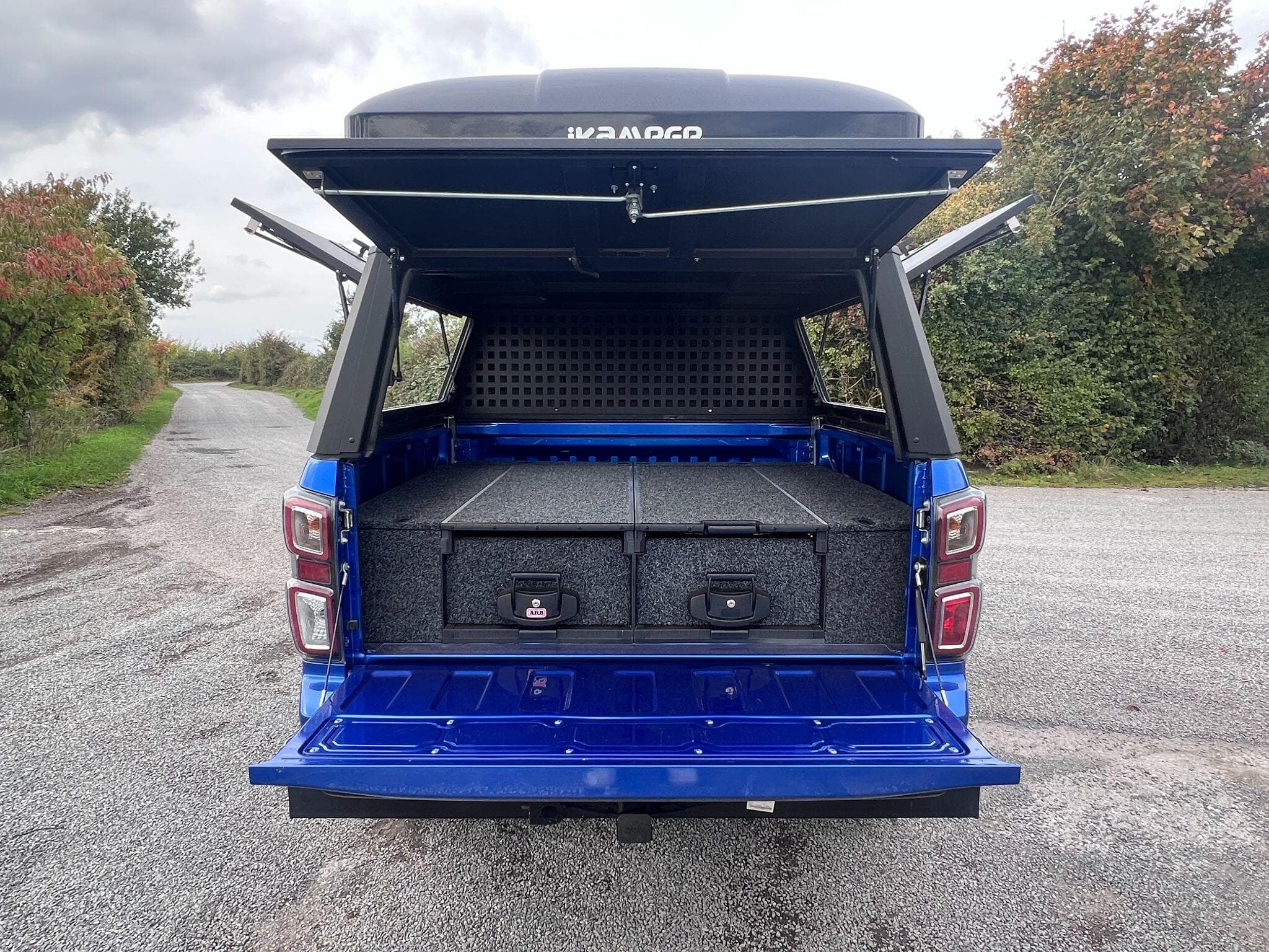 Isuzu D-Max - Image 20