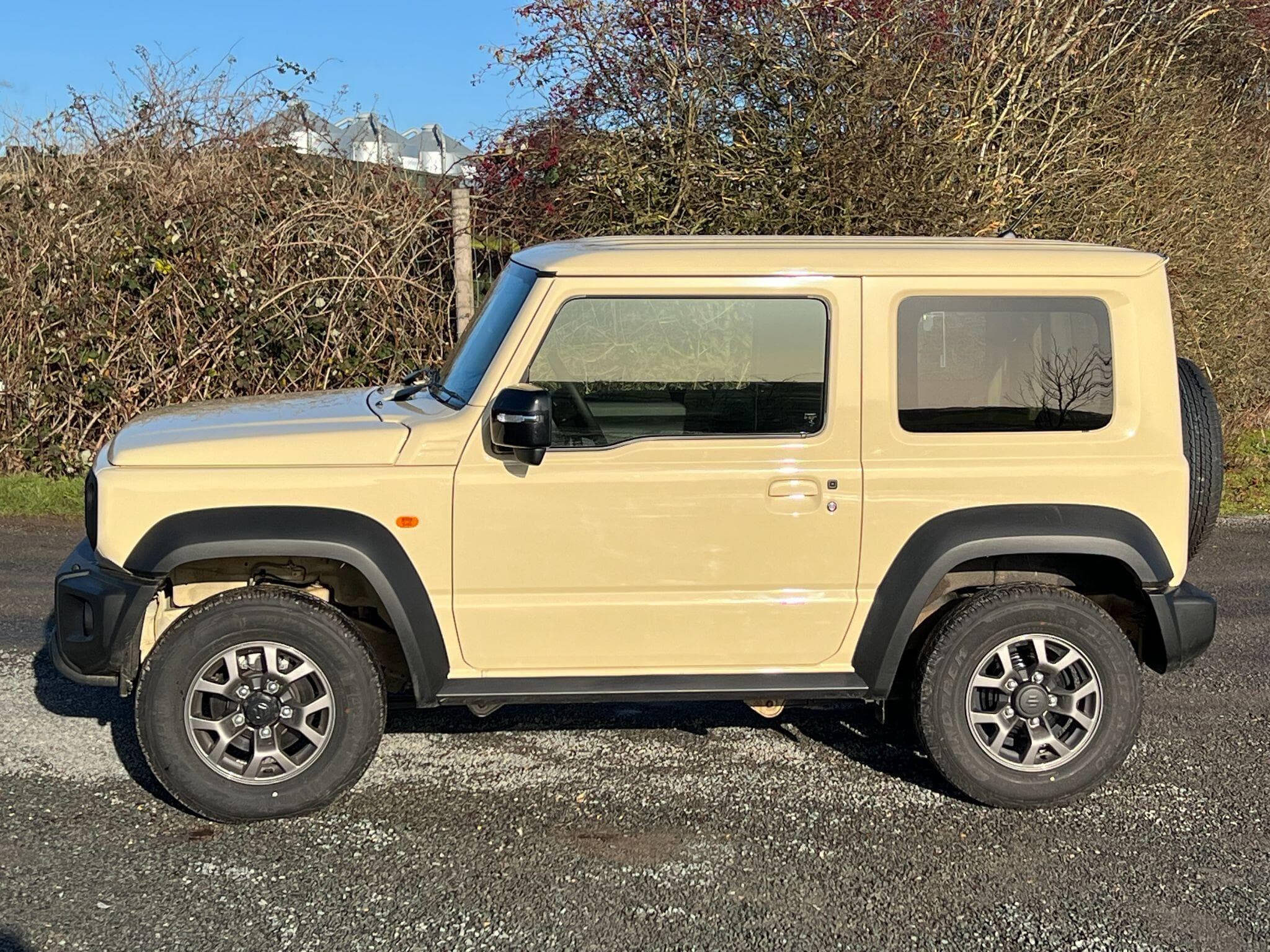 Suzuki Jimny - Image 8