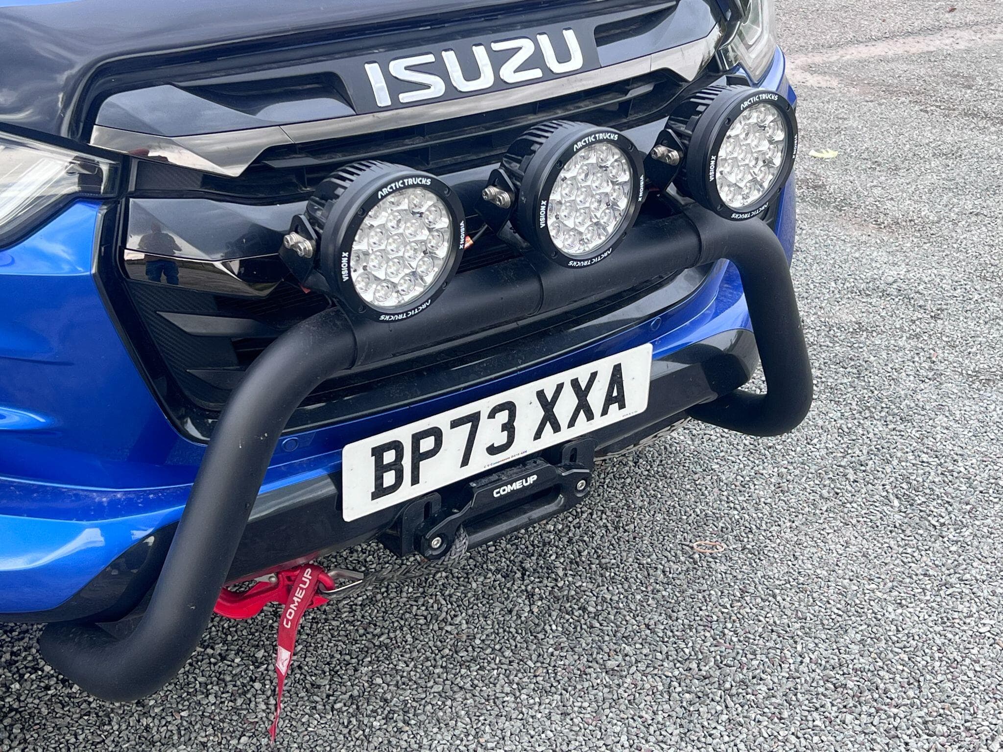 Isuzu D-Max - Image 18