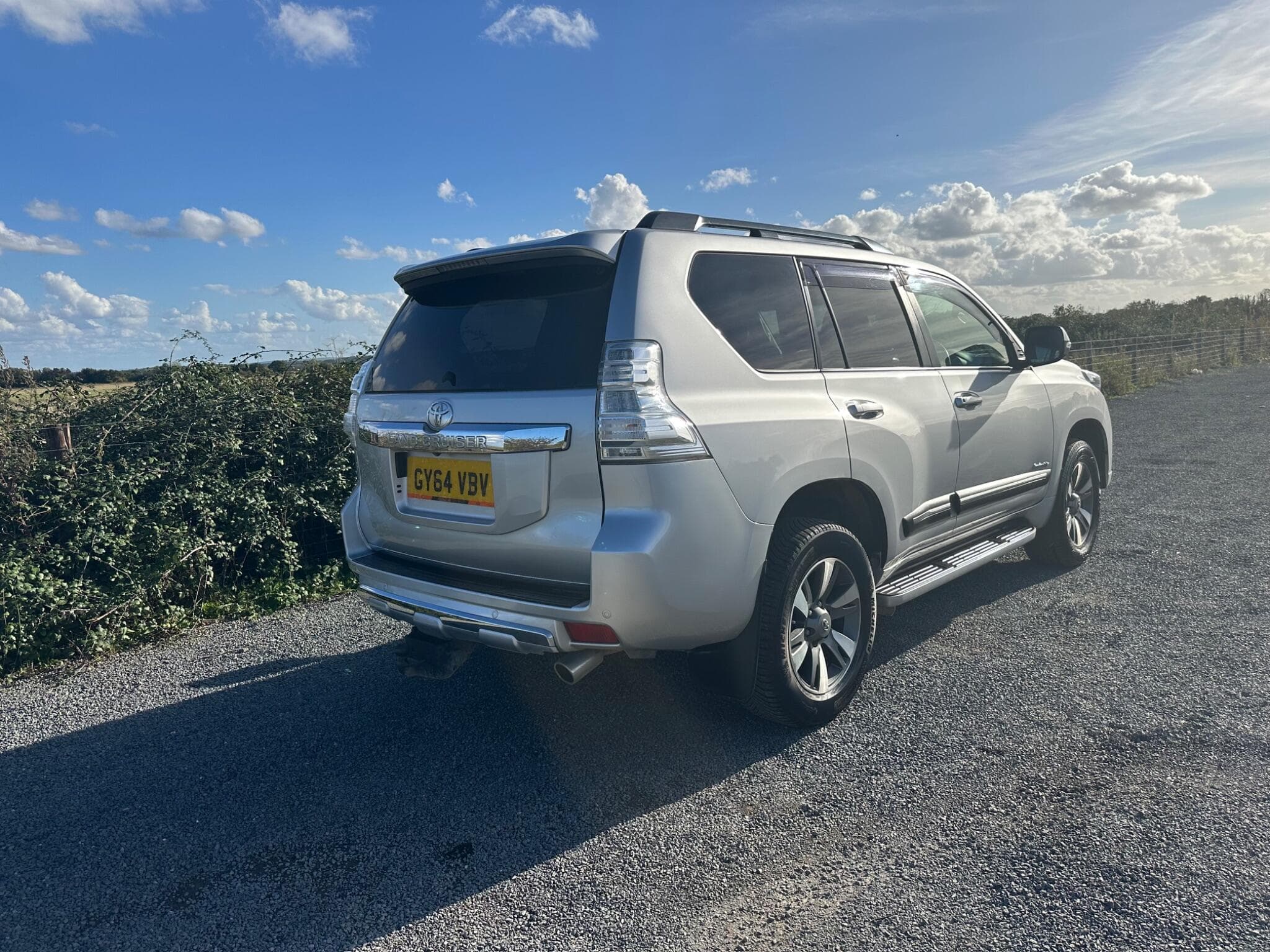 Toyota Land Cruiser - Image 5
