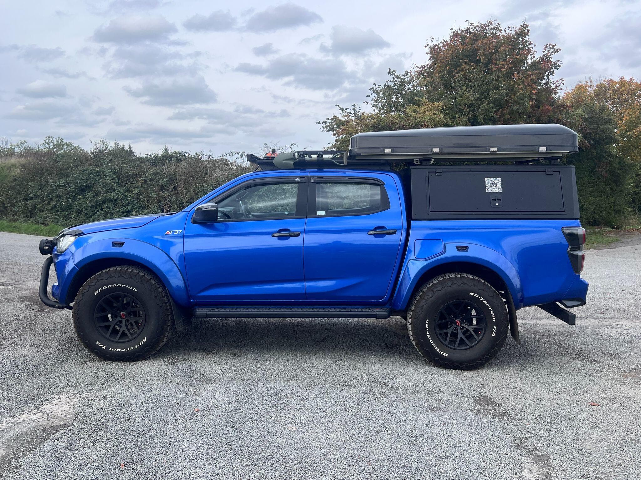 Isuzu D-Max - Image 4